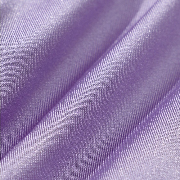 Berlook Purple Ruched Bikini Set - Picture 10 of 13